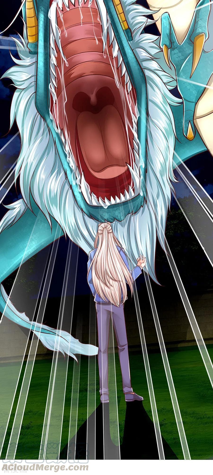 Immortal Daddy Xianzun Chapter 121 Gambar 17